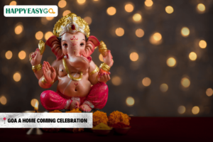 Goa A Home Coming Celebration