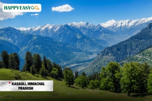 Kasauli, Himachal Pradesh