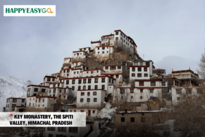 Key Monastery, The Spiti Valley, Himachal Pradesh