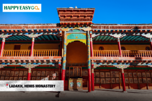 Ladakh, Hemis Monastery