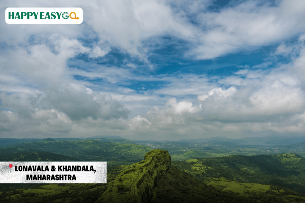 Lonavala & Khandala, Maharashtra