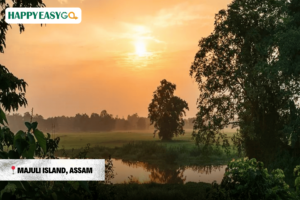 Majuli Island, Assam