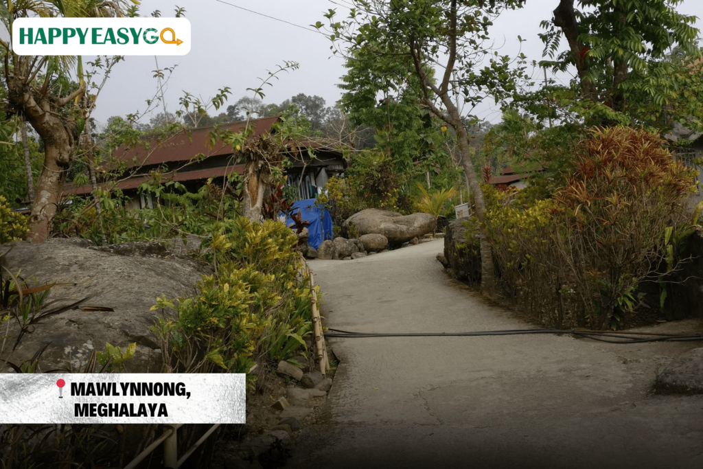 Mawlynnong, Meghalaya