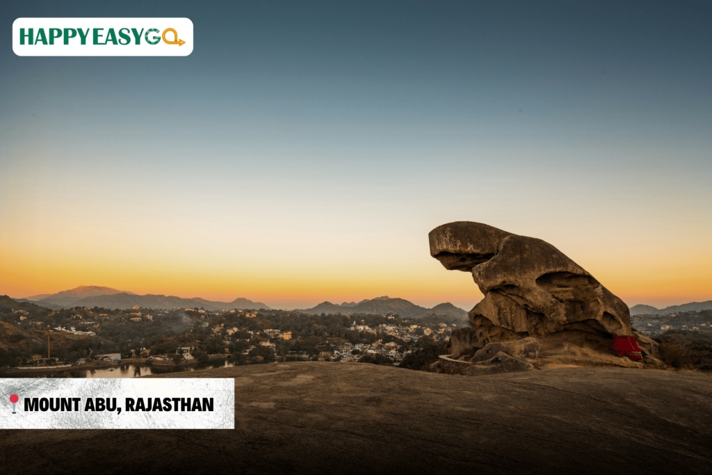 Mount Abu, Rajasthan