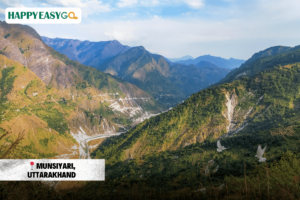 Munsiyari, Uttarakhand