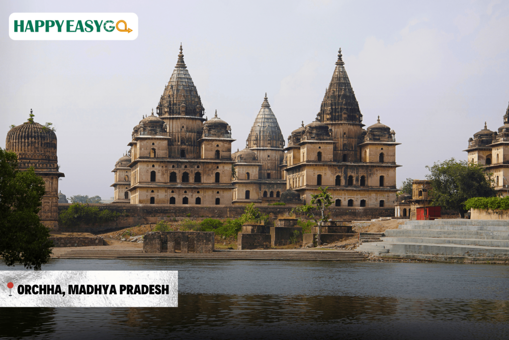 Orchha, Madhya Pradesh
