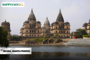 Orchha, Madhya Pradesh
