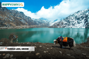 Tsomgo Lake, Sikkim
