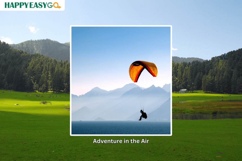 Adventure in the Air