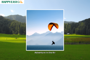 Adventure in the Air