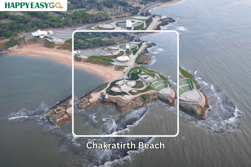 Chakratirth Beach
