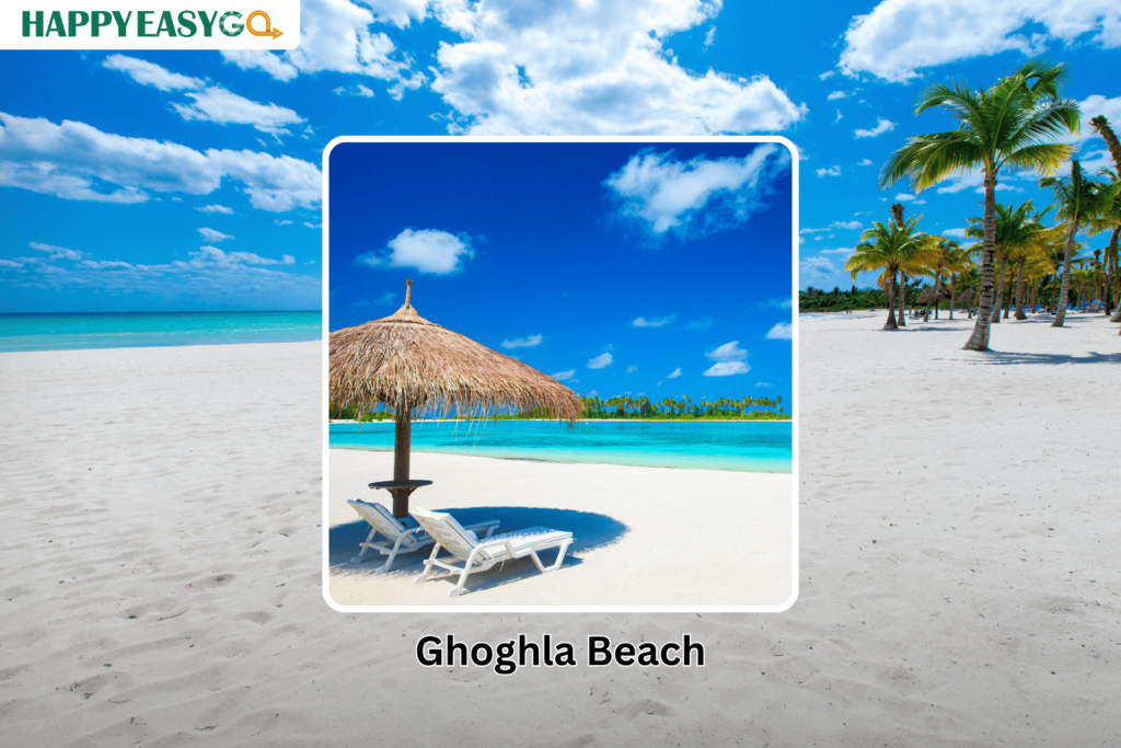 Ghoghla Beach