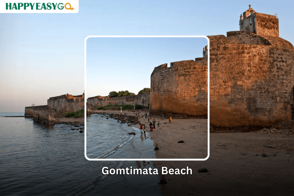 Gomtimata Beach