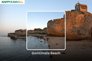Gomtimata Beach