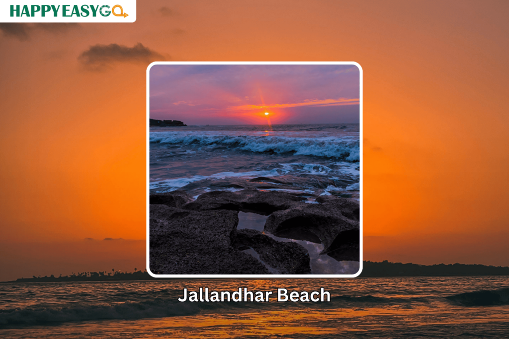 Jallandhar Beach