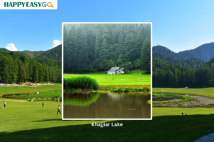 Khajjiar Lake