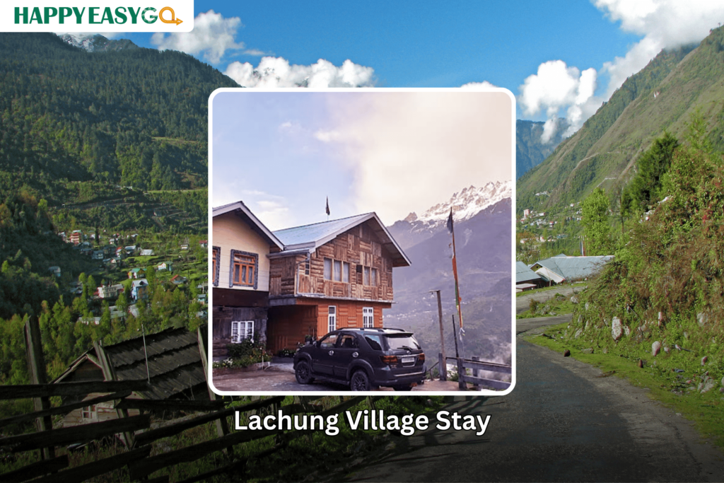 Lachung Village Stay