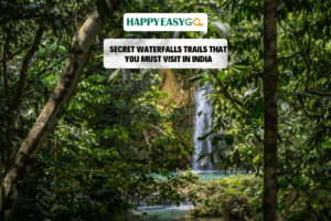 Secret Waterfalls Trails That You Must Visit in India