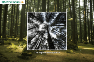 The Alpine Atmosphere