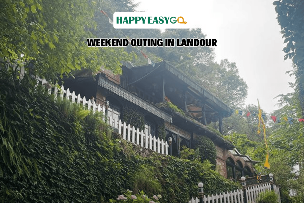 Weekend Outing in Landour