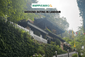 Weekend Outing in Landour