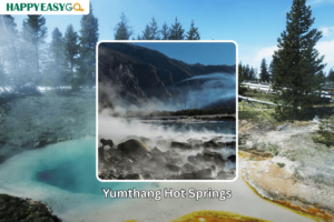 Yumthang Hot Springs