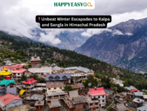Unbeat Winter Escapades to Kalpa and Sangla in Himachal Pradesh
