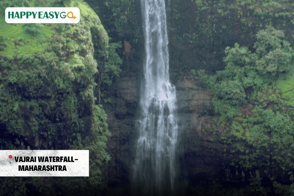 Vajrai Waterfall- Maharashtra